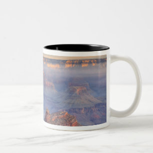 Taza Bicolor AZ, Arizona, Parque Nacional del Gran Cánion, Sur