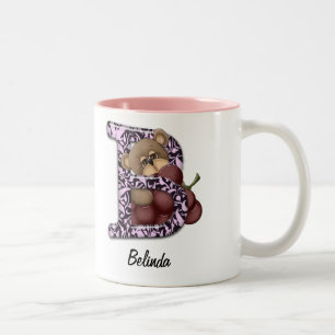 Taza Bicolor B Uvas de Teddy