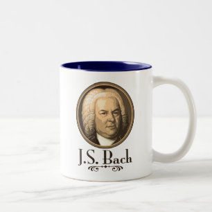 Taza Bicolor Bach