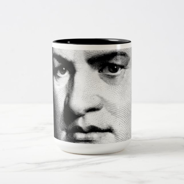 Taza Bicolor Bach (Centro)