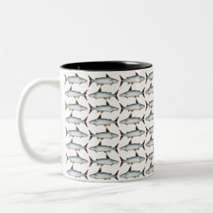 Taza Bicolor Bagre soldado