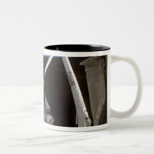 Taza Bicolor Bahía 2 de la carga útil del descubrimiento del