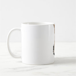 Taza Bicolor Baila toda la noche piernas tacones altos