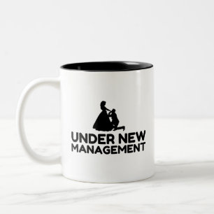 Taza Bicolor bajo nueva gestión