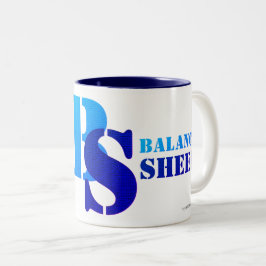 TAZA BICOLOR "BALANCE"