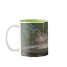 Ballet en la ópera de París - Edgar Degas