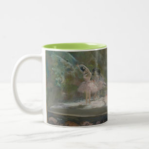 Taza Bicolor Ballet en la ópera de París - Edgar Degas