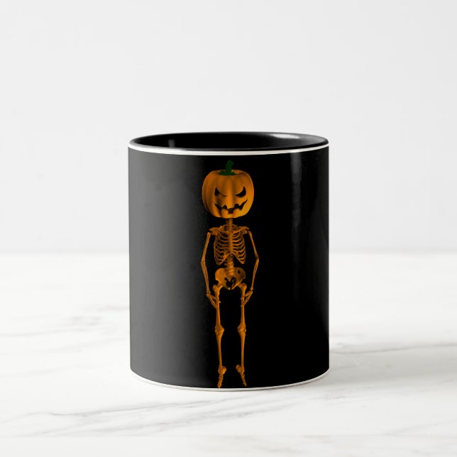 Taza Bicolor Ballet: Primer punto de posición (Centro)