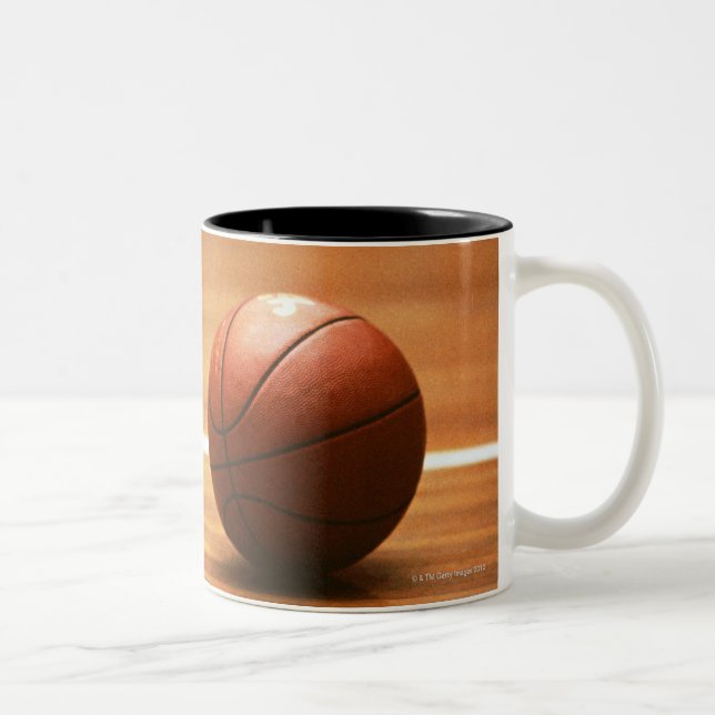 Taza Bicolor Baloncesto (Derecha)