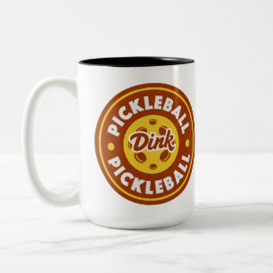 Taza Bicolor Baloncesto "Dink"