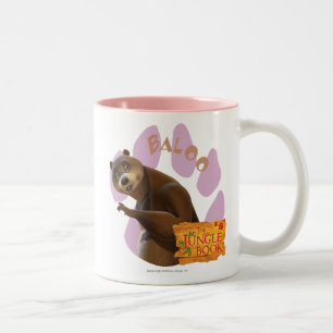 Taza Bicolor Baloo 1