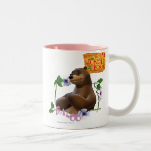 Taza Bicolor Baloo 2