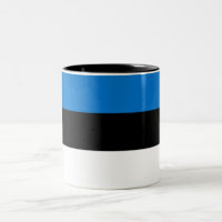 Bandera de Estonia