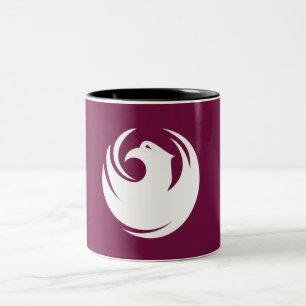 Taza Bicolor Bandera de Phoenix City