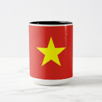 Bandera vietnamita (Vietnam)