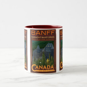 Taza Bicolor Banff-Taza