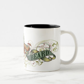 Taza Bicolor Barba que pica