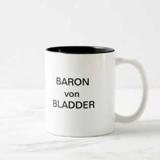 Taza Bicolor BARÓN von BLADDER