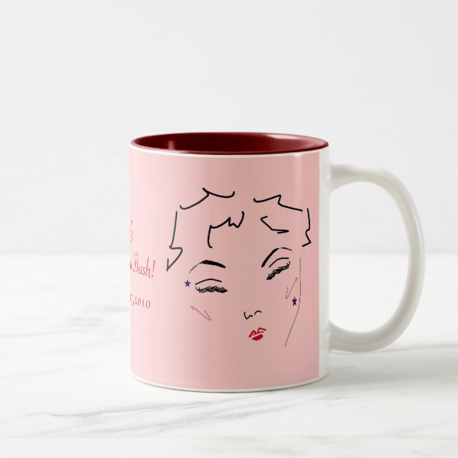 Taza Bicolor Bash I (Derecha)