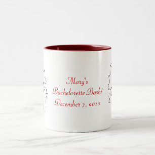 Taza Bicolor Bash I