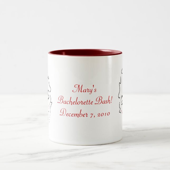 Taza Bicolor Bash I (Centro)