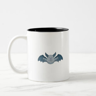 Taza Bicolor Batalla voladora