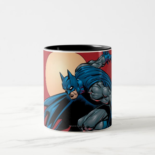 Taza Bicolor Batman Knight FX - 15 (Centro)