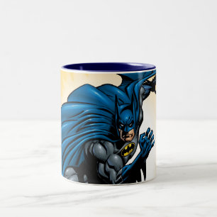 Taza Bicolor Batman Knight FX - 18A