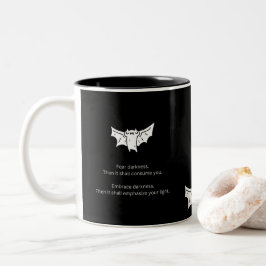 Taza Bicolor Batty The Bat