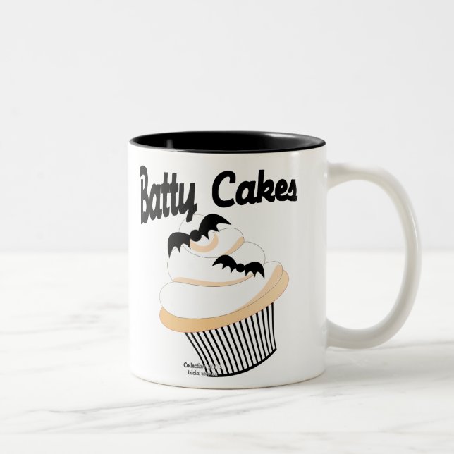 Taza Bicolor Baty Cakes (Derecha)