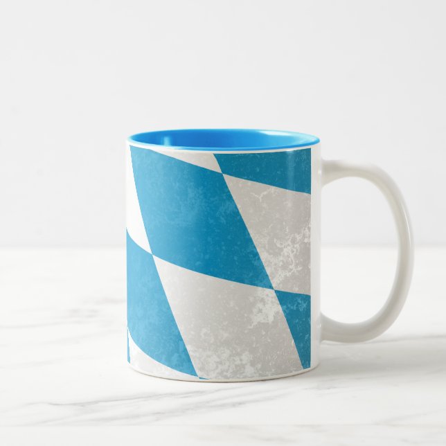 Taza Bicolor Baviera (Derecha)