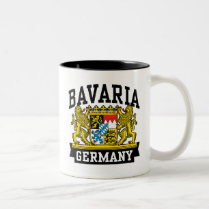 Taza Bicolor Baviera