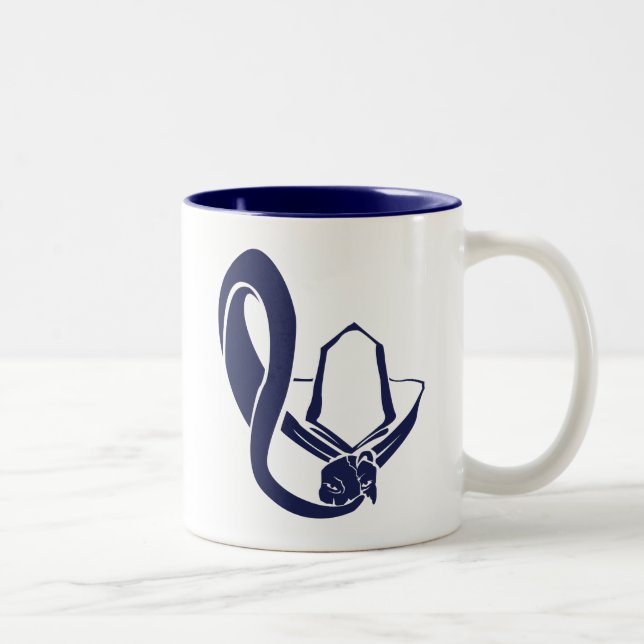 Taza Bicolor Bax (Derecha)