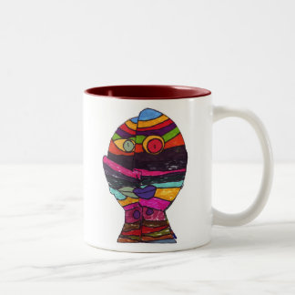 Taza Bicolor Baya M León-Máximo