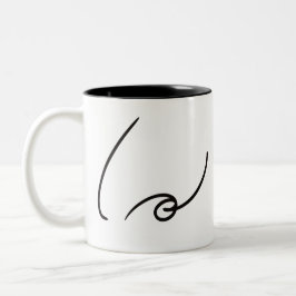 Taza Bicolor Be Kind Shorthand