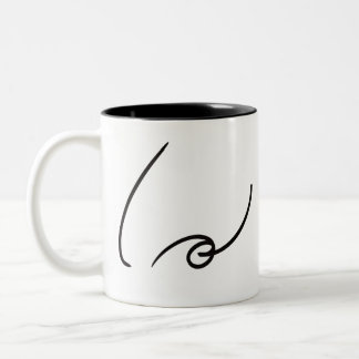 Taza Bicolor Be Kind Shorthand