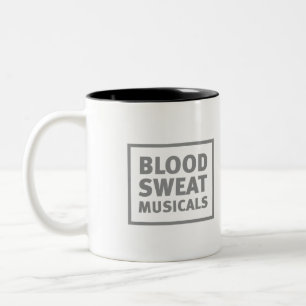 Taza Bicolor "Bebe conmigo" ROLT Mug
