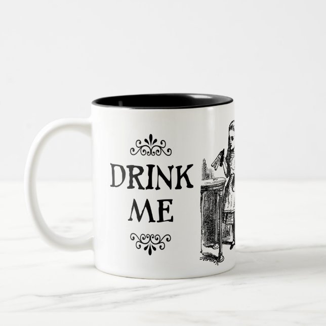 Taza Bicolor Bébeme (Izquierda)
