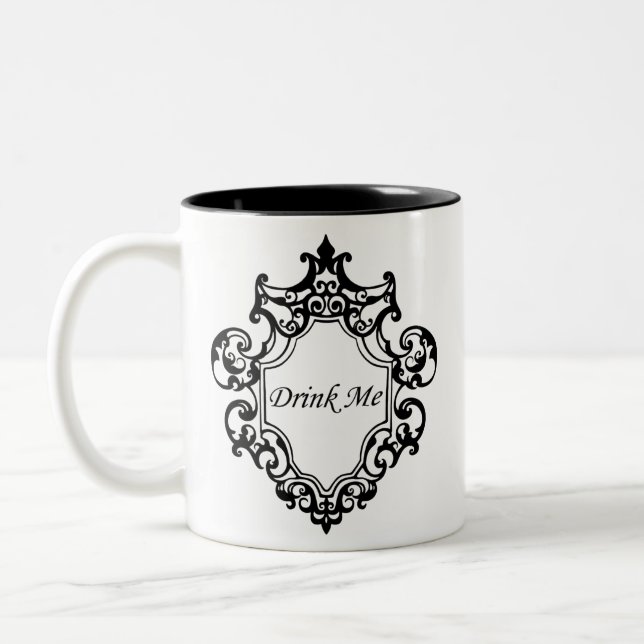 Taza Bicolor ¡Bébeme! (Izquierda)