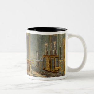 Taza Bicolor Bedroom del rey, de 'vistas del Pavil real