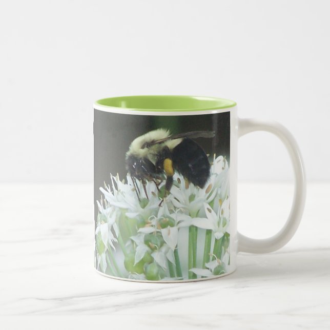 Taza Bicolor Bee (Derecha)