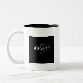 Taza Bicolor Bee-Youtiful