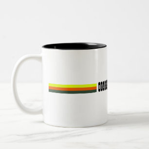 Taza Bicolor Believe Trendy