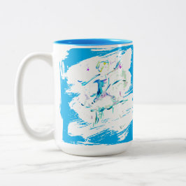 Taza Bicolor Bella