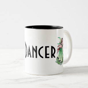 Taza Bicolor Belly de cáncer