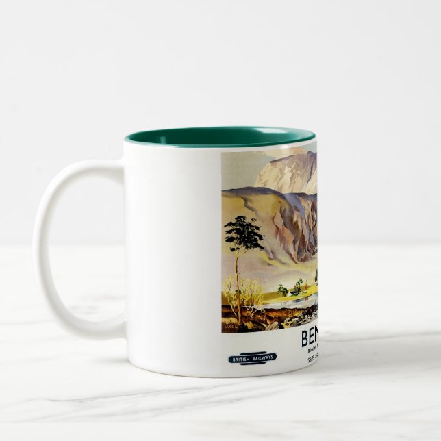 TAZA BICOLOR BEN NEVIS (Izquierda)