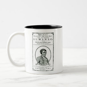 Taza Bicolor Benjamin Banneker