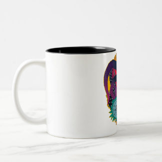 Taza Bicolor bennintronzos
