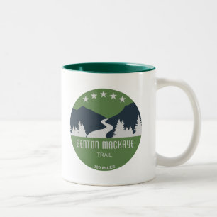 Taza Bicolor Benton MacKaye Trail