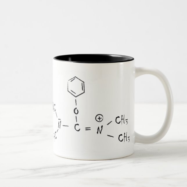 Taza Bicolor benzotriazoliltetrametiluronio (Derecha)
